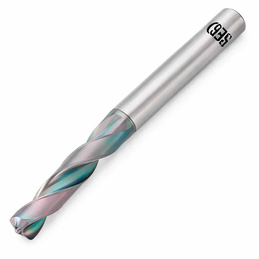 Solid Carbide Drills
